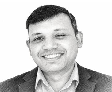 Anil Viswakarma, VP, Oracle Practice