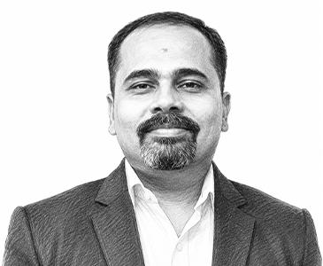 Balaji Gnaneswaran, General Manager, Staffing Engagement