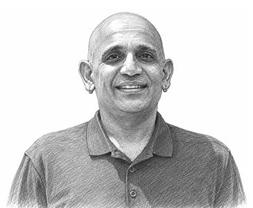 George Varghese, Managing Partner