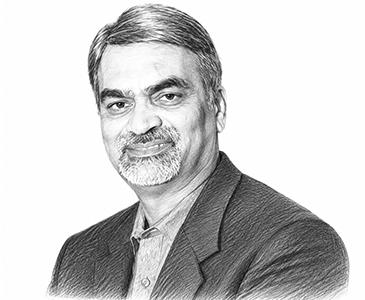 Prasad Ramakrishnan, CIO Advisor