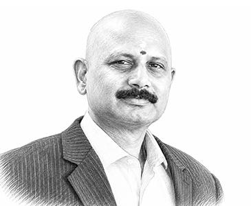 Saravanan Veeraraghavan, Chief Delivery Officer