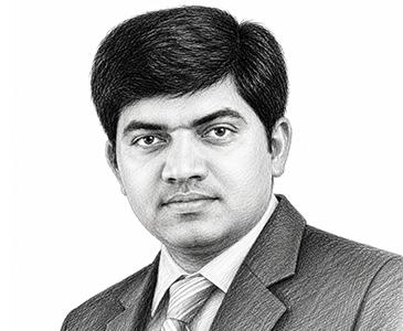 Sravan Modugula, Chief Data & AI Officer